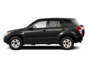  Suzuki Grand Vitara Limited - AWD Limited 4dr SUV