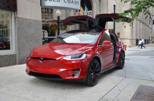  Tesla Model X 75D For Sale In Chicago | Cars.com