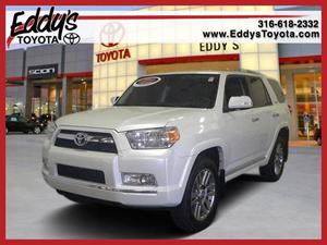  Toyota 4Runner Limited For Sale In Wichita | Cars.com