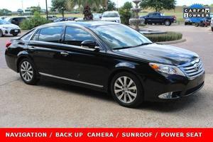  Toyota Avalon Limited For Sale In San Antonio |
