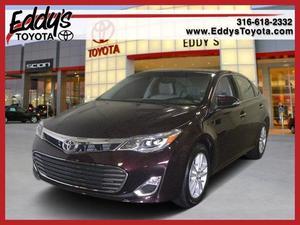  Toyota Avalon XLE For Sale In Wichita | Cars.com