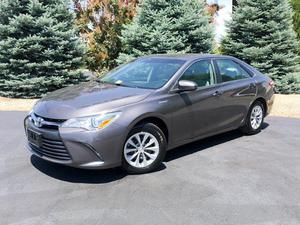  Toyota Camry Hybrid LE For Sale In Harrisonburg |
