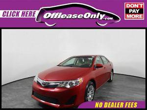  Toyota Camry LE FWD