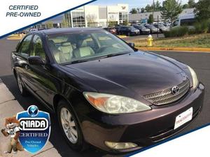  Toyota Camry XLE For Sale In Chantilly | Cars.com