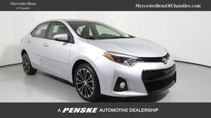 Toyota Corolla S For Sale In Chandler | Cars.com
