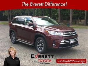  Toyota Highlander XLE For Sale In Mt Pleasant |