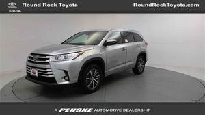  Toyota Highlander XLE For Sale In Round Rock | Cars.com