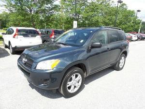  Toyota RAV4 Base 4X4 4DR SUV