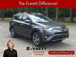  Toyota RAV4 XLE For Sale In Mt Pleasant | Cars.com