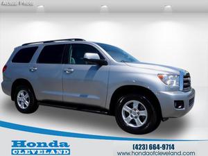  Toyota Sequoia SR5 For Sale In Cleveland | Cars.com