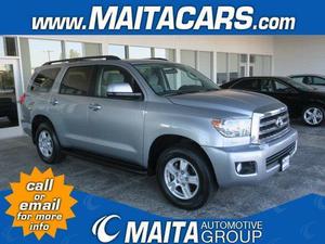  Toyota Sequoia SR5 For Sale In Sacramento | Cars.com