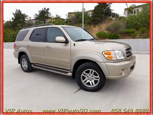  Toyota Sequoia SR5 For Sale In San Diego | Cars.com