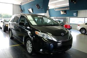  Toyota Sienna XLE For Sale In Columbus | Cars.com