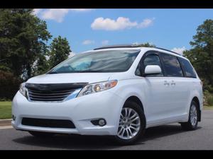  Toyota Sienna XLE For Sale In Marietta | Cars.com