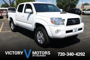  Toyota Tacoma Double Cab For Sale In Longmont |