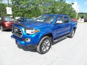 Toyota Tacoma Limited 4X4 4DR Double Cab 5.0 FT SB