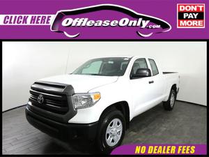  Toyota Tundra Double Cab SR RWD