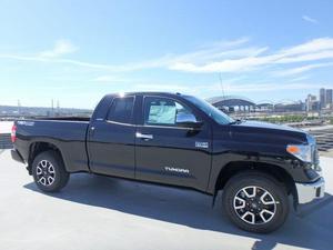  Toyota Tundra Limited - 4x4 Limited 4dr Double Cab