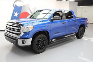  Toyota Tundra SR5 Crew Cab Pickup 4-Door