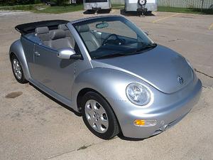  Volkswagen Beetle GLS Convertible