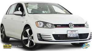  Volkswagen Golf GTI S 4-Door For Sale In San Jose |
