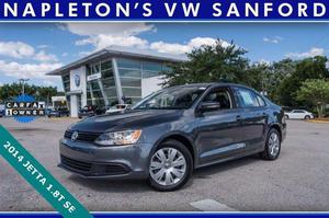  Volkswagen Jetta 1.8T SE For Sale In Orlando | Cars.com