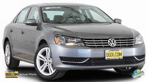  Volkswagen Passat 2.0L TDI SE For Sale In San Jose |