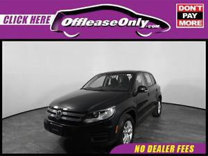  Volkswagen Tiguan 2.0T S AWD