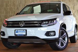  Volkswagen Tiguan 2.0T Sport For Sale In Burbank |