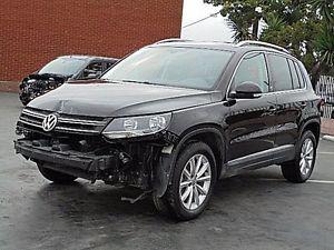  Volkswagen Tiguan Wolfsburg Edition