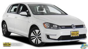  Volkswagen e-Golf SE For Sale In Concord | Cars.com