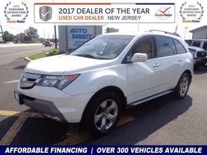  Acura MDX Sport For Sale In Edgewater Park | Cars.com