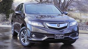  Acura RDX -