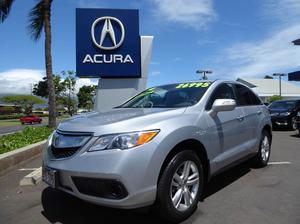  Acura RDX - 4dr SUV