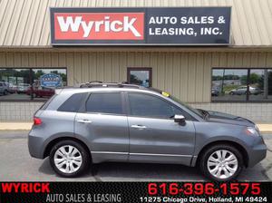  Acura RDX SH-AWD w/Tech - SH-AWD 4dr SUV w/Technology