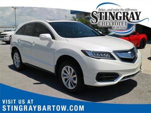  Acura RDX Technology Package For Sale In Bartow |
