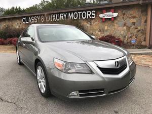  Acura RL Technology For Sale In Marietta | Cars.com