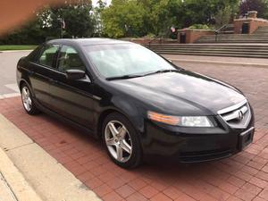  Acura TL - 4dr Sedan 5A