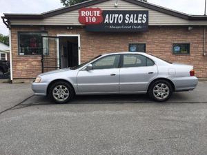  Acura TL w/Navigation System For Sale In Dracut |
