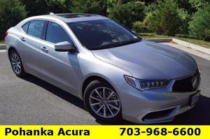  Acura TLX Base For Sale In Chantilly | Cars.com