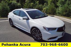  Acura TLX V6 Advance For Sale In Chantilly | Cars.com