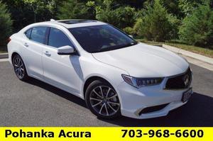  Acura TLX V6 For Sale In Chantilly | Cars.com