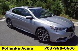  Acura TLX V6 Tech For Sale In Chantilly | Cars.com