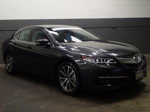  Acura TLX V6 Tech For Sale In Frederick | Cars.com