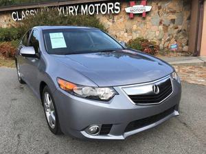  Acura TSX 2.4 For Sale In Marietta | Cars.com