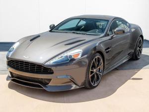  Aston Martin Vanquish For Sale In Los Gatos | Cars.com