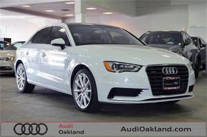  Audi A3 2.0T Premium quattro For Sale In Oakland |