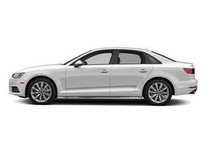  Audi A4 2.0T Premium quattro For Sale In Fairfield |