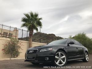  Audi A4 2.0T quattro Premium Plus - AWD 2.0T quattro