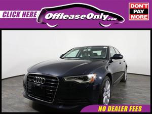  Audi A6 2.0T quattro Premium Plus - AWD 2.0T quattro